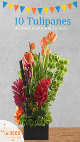 Arreglo Floral